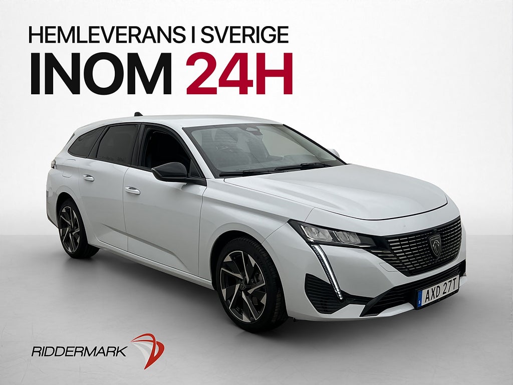 Peugeot 308 sw Hybrid 1.2 PureTech Cockpit B-Kamera Carplay
