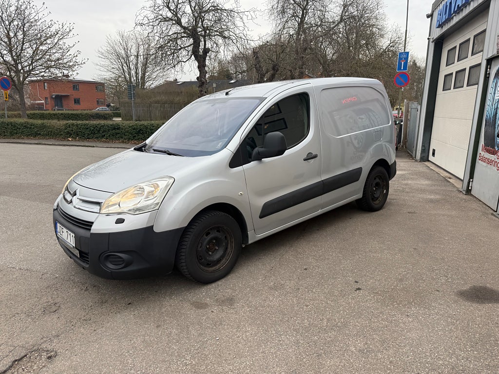 Citroën Citroën Berlingo Hedi 75 Ny besiktad,Ny servad ,kamrem byt