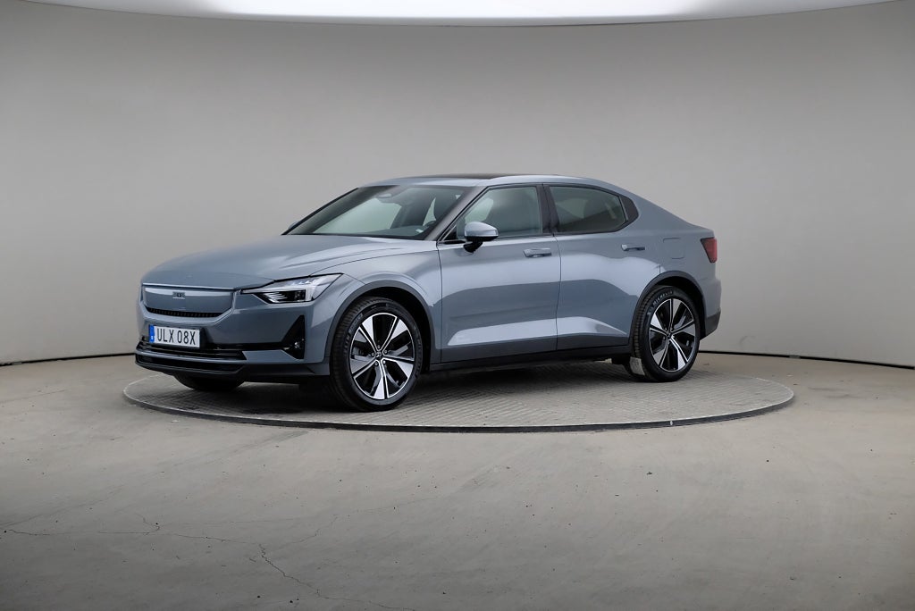 Polestar 2 Long Range Dual Motor 41hk Pilot Plus Drag