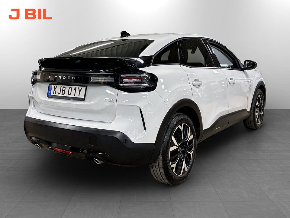 Bild på Citroën C4 Max Hybrid 145hk Aut CARPLAY NAVI