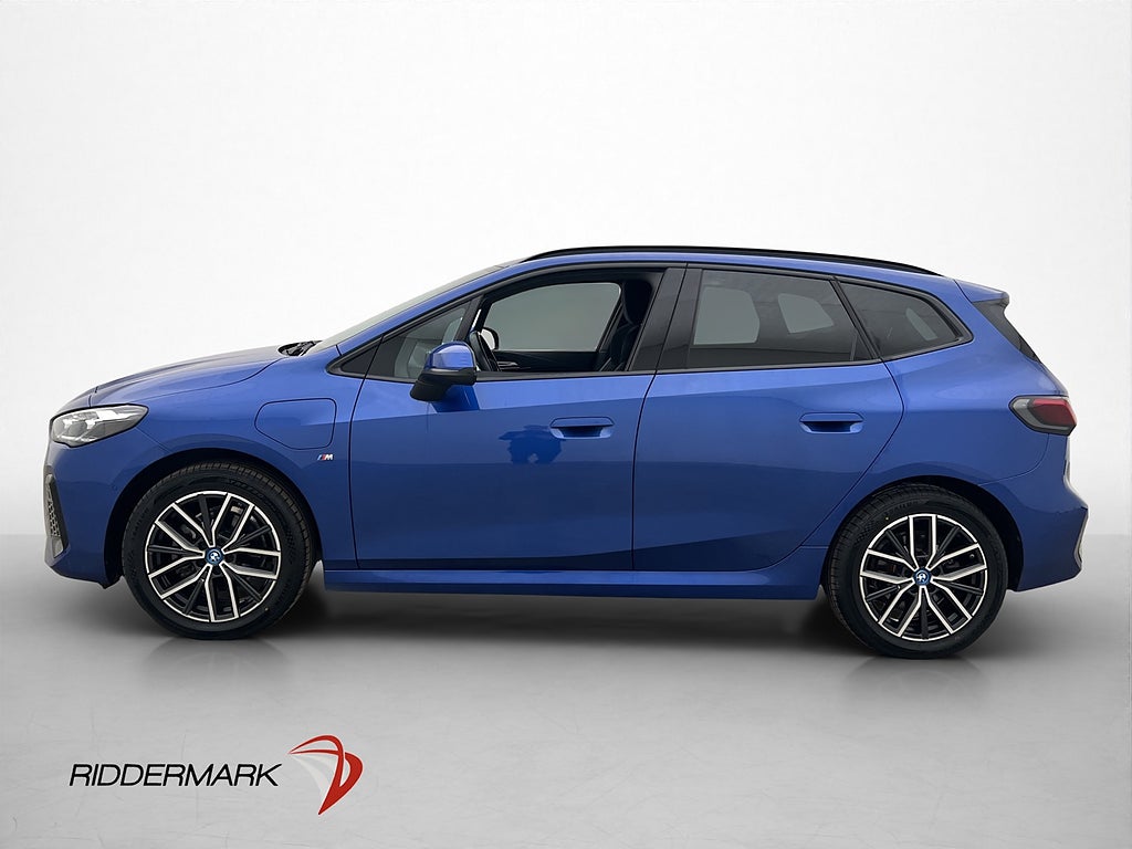 BMW 225e xDrive Active Tourer 245hk M Sport Kamera Drag Navi