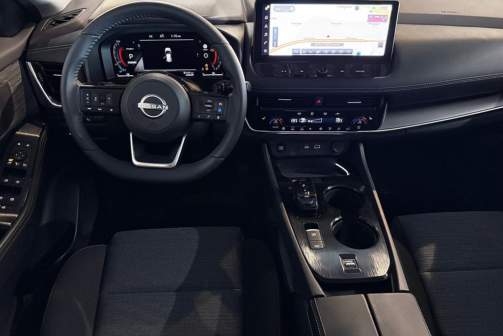 Nissan X-Trail e-POWER 2wd | N-Connecta | Nybilsgaranti | Moms 2022