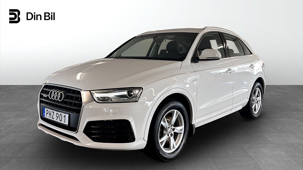 Audi Q3 2.0 TDI Q 150 HK SPORT