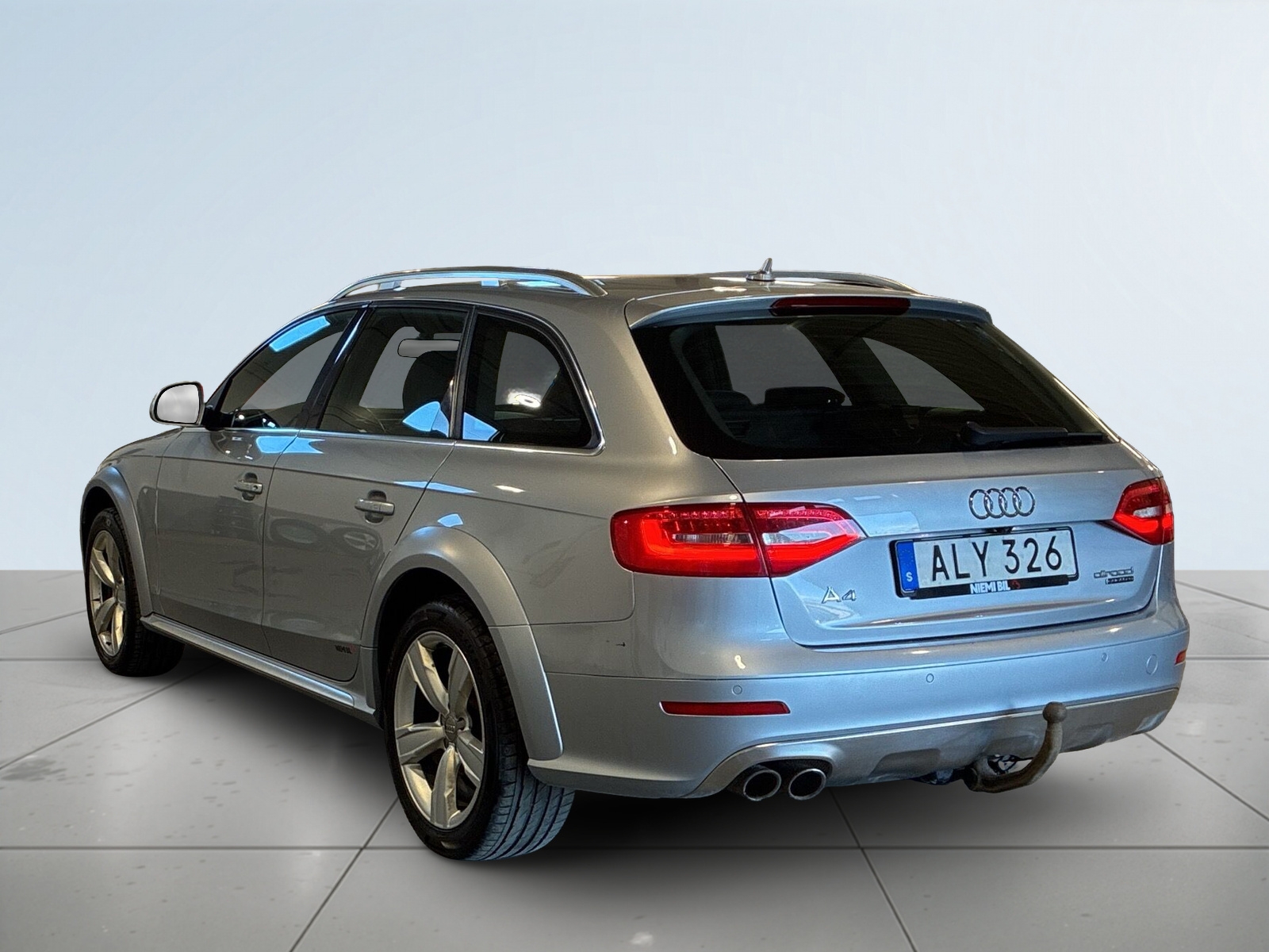 Audi A4 allroad 2015, bild 4/51