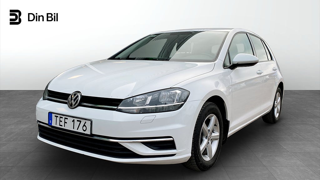 Volkswagen Golf 1,0 TSI Vinterhjul