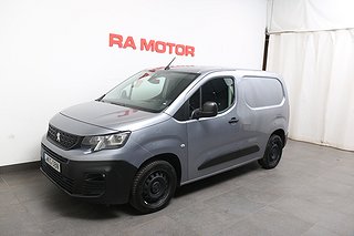 Transportbil - Skåp Peugeot Partner 1 av 11
