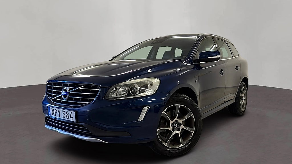 Volvo XC60 D4 Geartronic Ocean Race *Från 1606 kr/mån