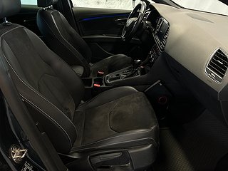 Seat Leon Cupra ST 2.0 TSI 4x4 S&V-däck/M-värm/GPS/Sensorer