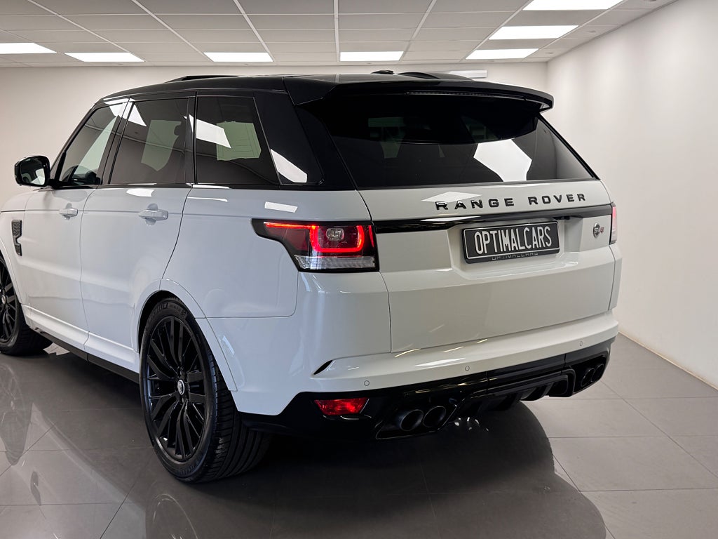 Land Rover Range Rover 2016 - miniatyr 19