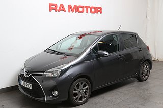 Halvkombi Toyota Yaris 1 av 5