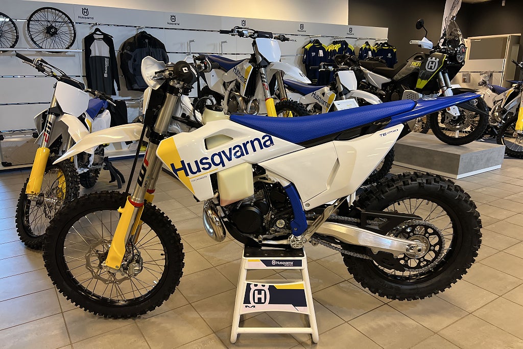 Husqvarna TE 250 2027 *0% Ränta* 