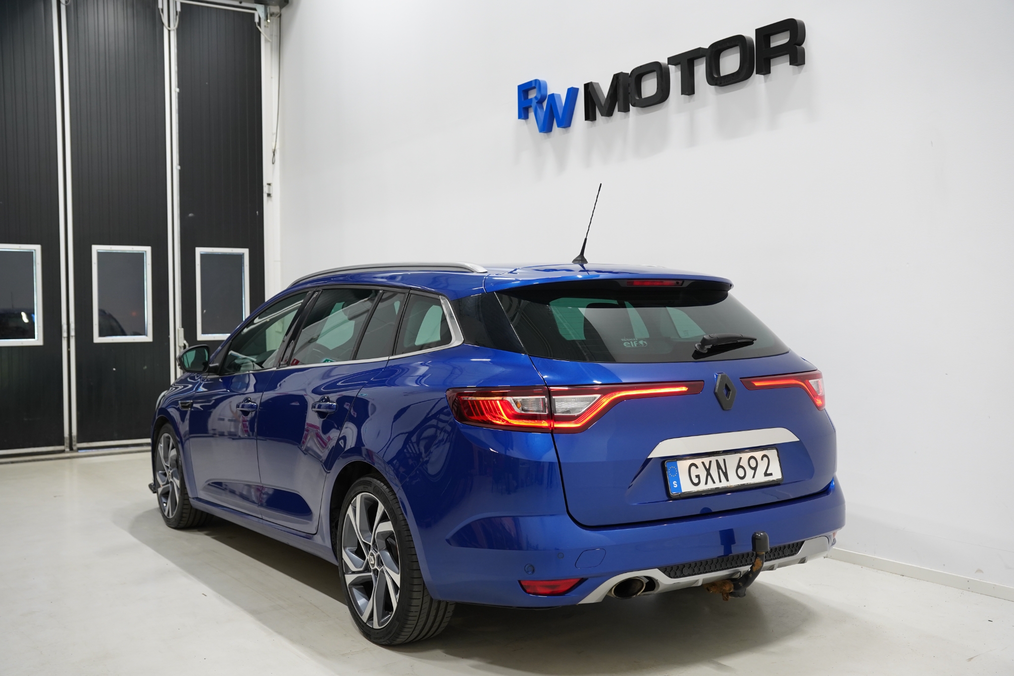 Renault Megane 2018, bild 4/52