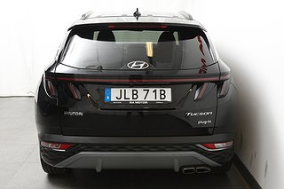 SUV Hyundai Tucson 7 av 30