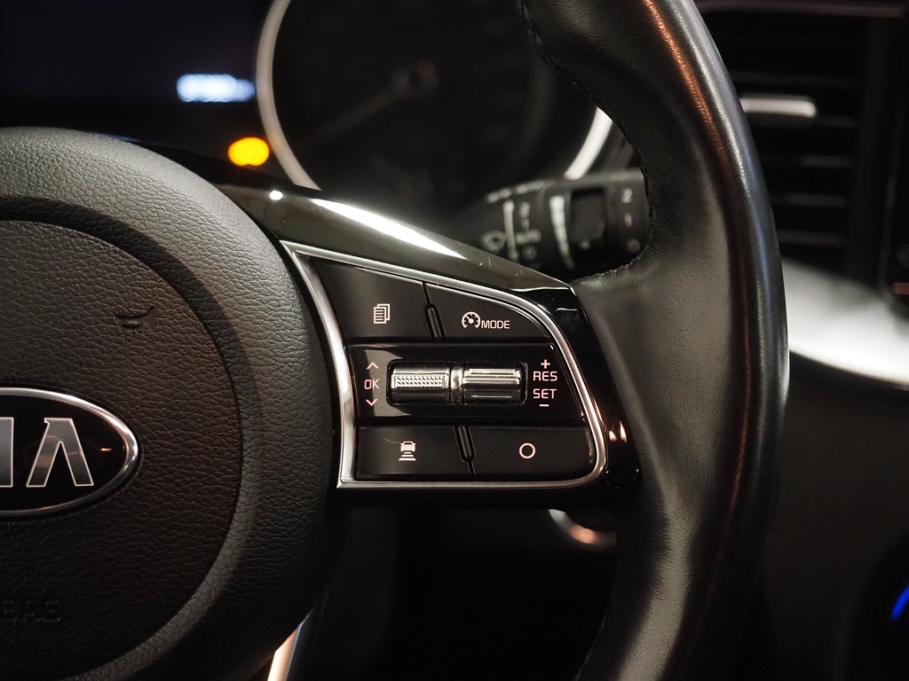 Kia Ceed Sportswagon Plug-in Hybrid 141hk Advance Aut 2020