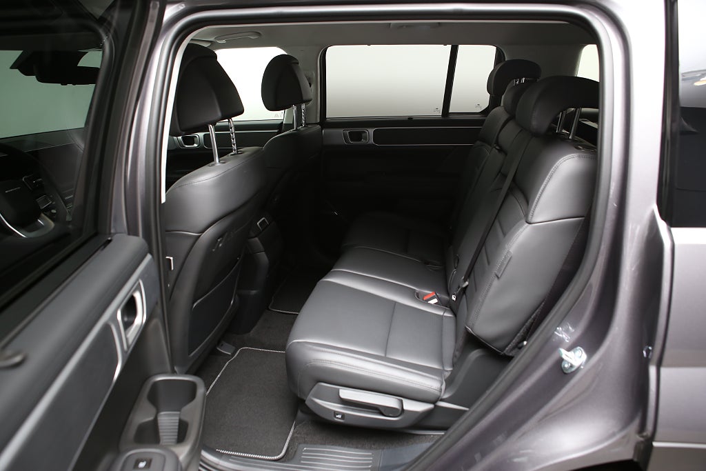 Hyundai Santa Fe Plug-In Hybrid 7s 288hk Advanced - Privatleasing 2027