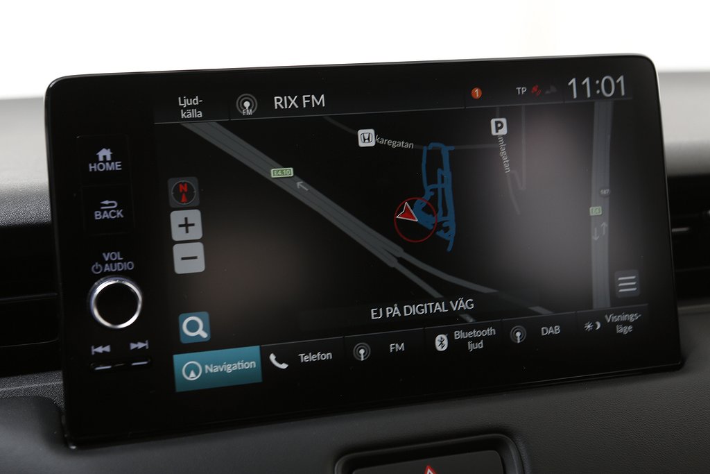 Honda HR-V Elegance FullHybrid i Lager Privatleasing KAMPANJ 2024