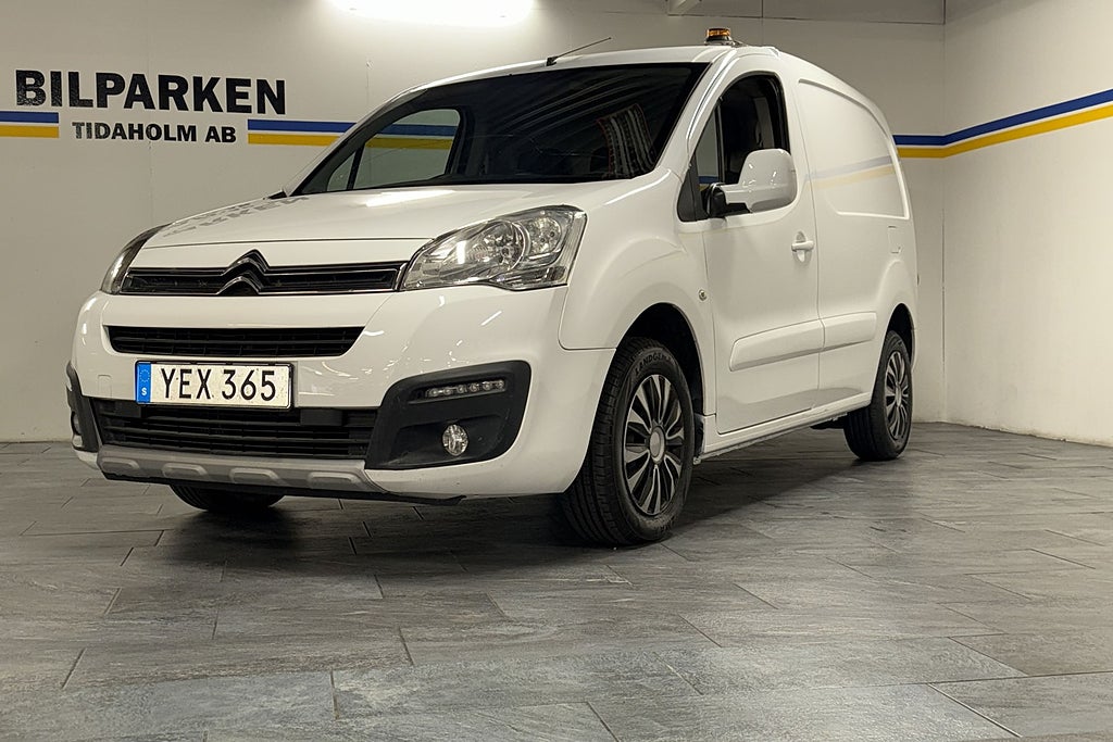 Citroën Berlingo 1.6 BlueHdi 