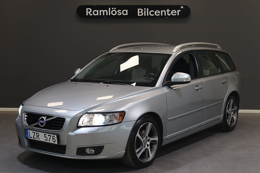 Volvo V50 D3 Geartronic Momentum Euro 5