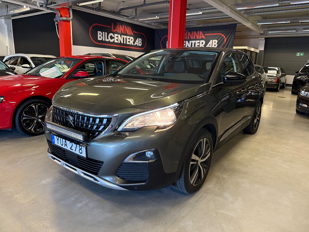 Peugeot 3008 2017 - miniatyr 3