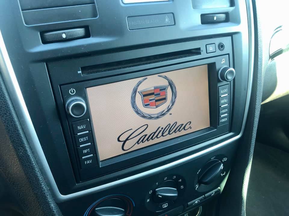 Cadillac BLS Kombi 1.9 Diesel 2008, bild 6/39