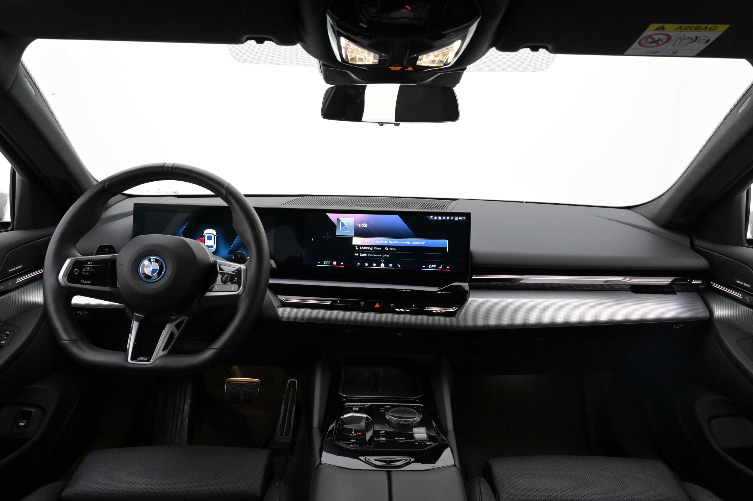 BMW 530 e xDrive Touring M-Sport 2025, bild 6/58