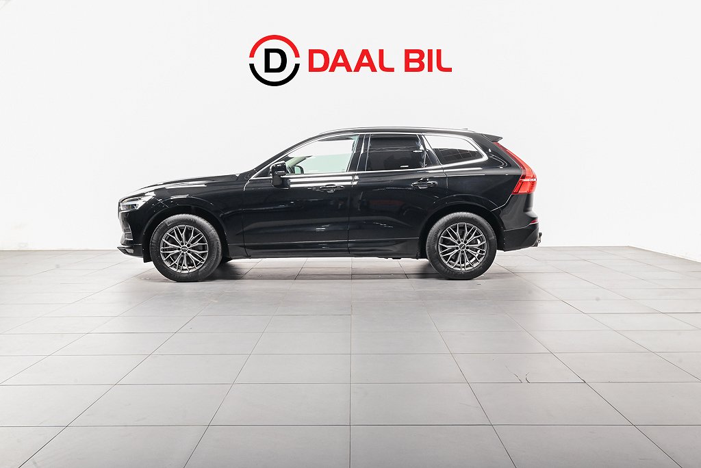 Volvo XC60 B4 AWD 197HK ADVANCED VOC DRAG HIGH PERF. B-KAM