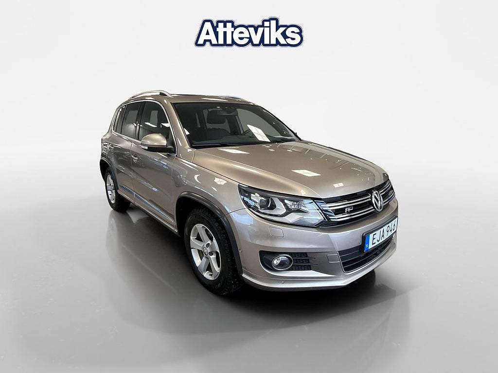 Volkswagen Tiguan TDI 177 DSG S&S 2.0BMTSPORT4M130