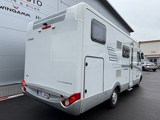 Husbil-integrerad Hymer B674 Highlight 150HK 18 av 18