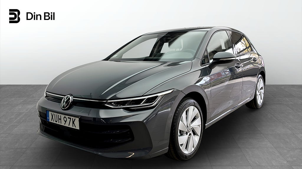 Volkswagen Golf eTSI150 DSG Komfort/Backkamera