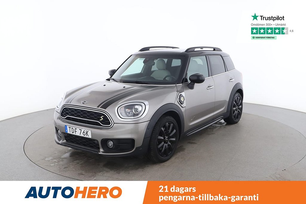 MINI Countryman Cooper SE ALL4 / Backkamera, H/K, 224HK