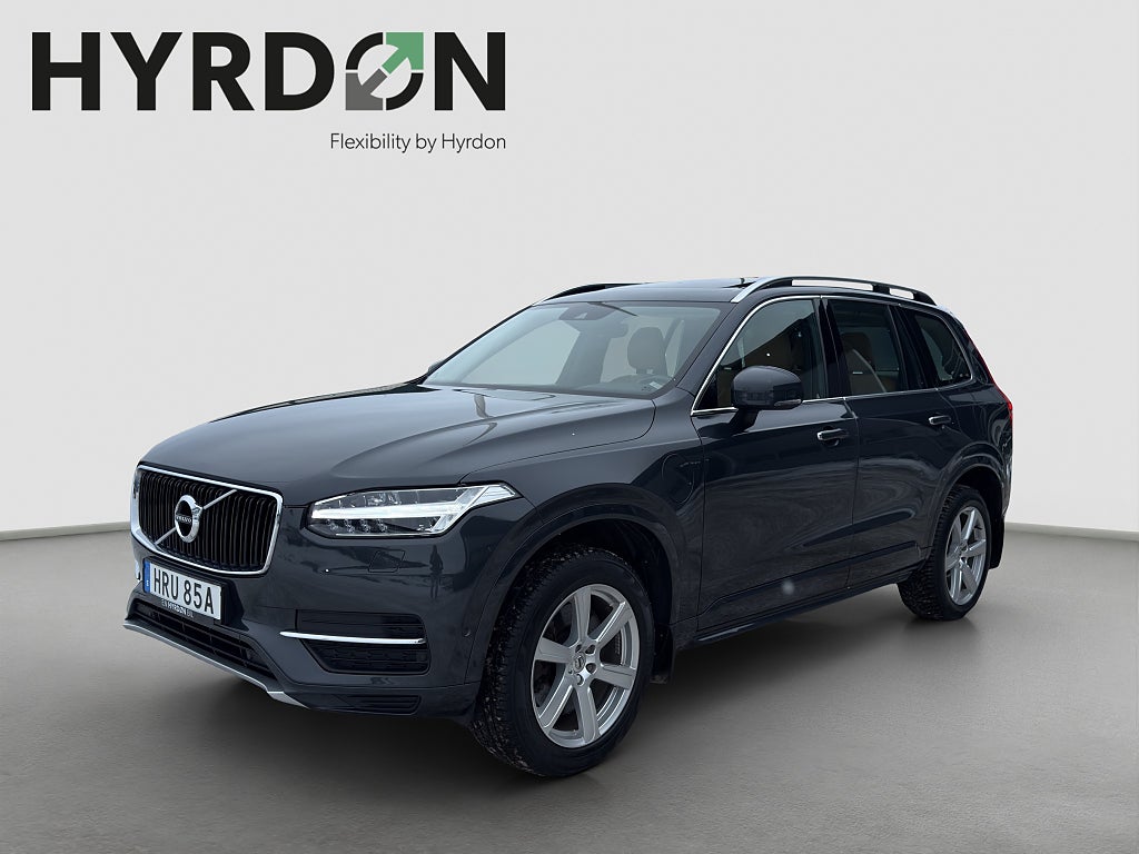 Volvo XC90 T8 TwEn AWD Inscription 7-sits/Drag/Luftfjädring