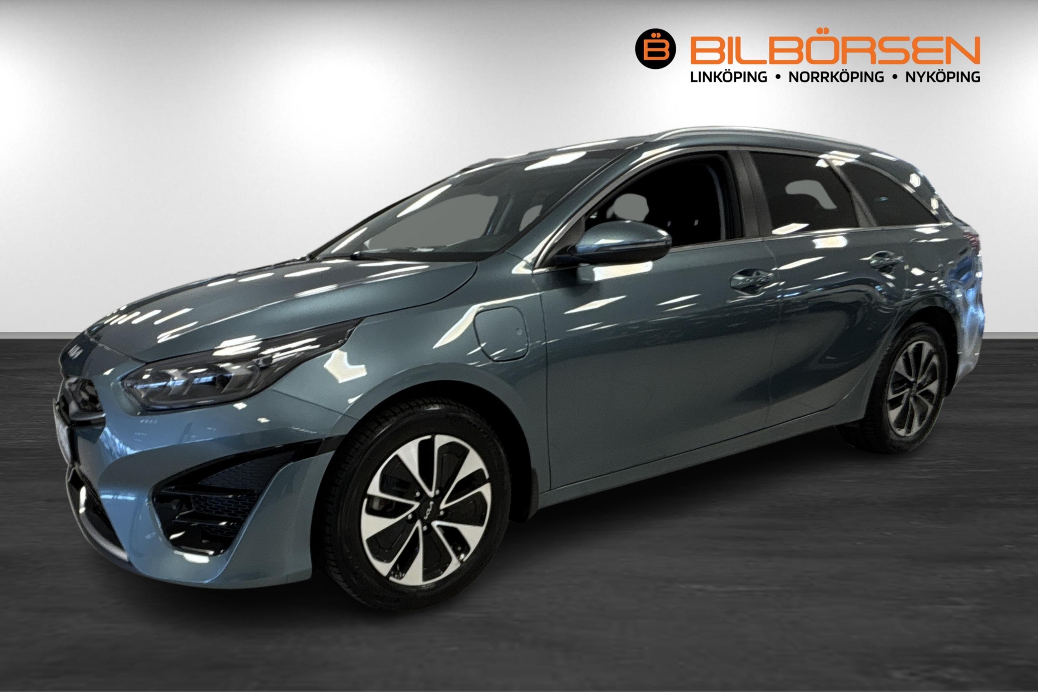 Kia Ceed SW PHEV ADVANCE PLUS 2020, bild 4/38