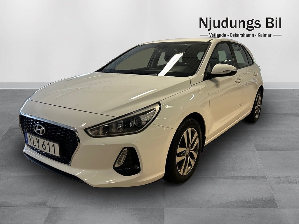 Hyundai i30 1.6 CRDi Comfort, Comfort Eco Euro 6