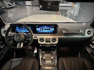 SUV Mercedes-Benz G 7 av 14