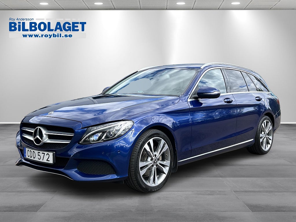 Mercedes-Benz C 220 d Kombi
