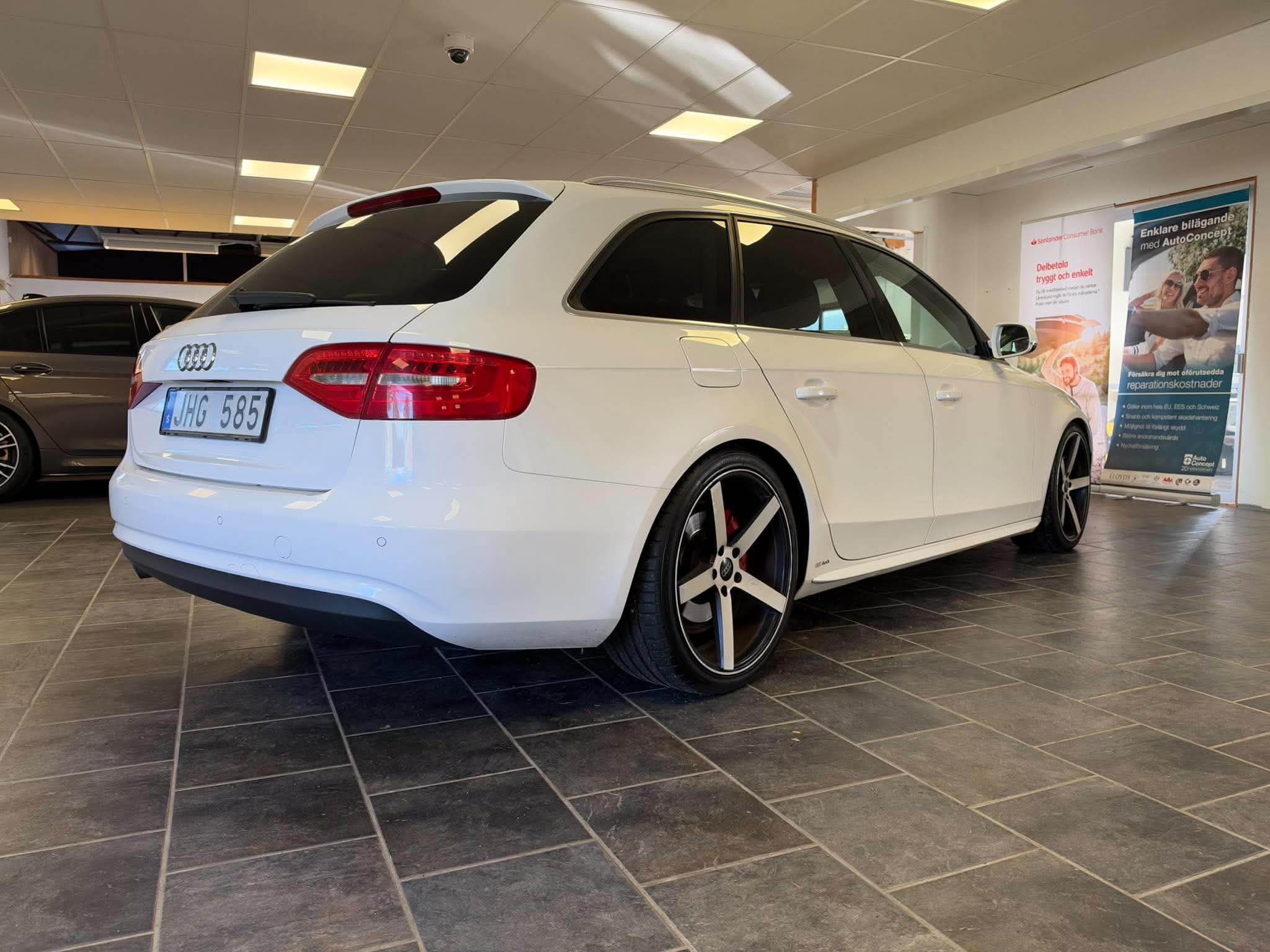 Audi A4 Avant 2.0 TDI 2014, bild 7/10