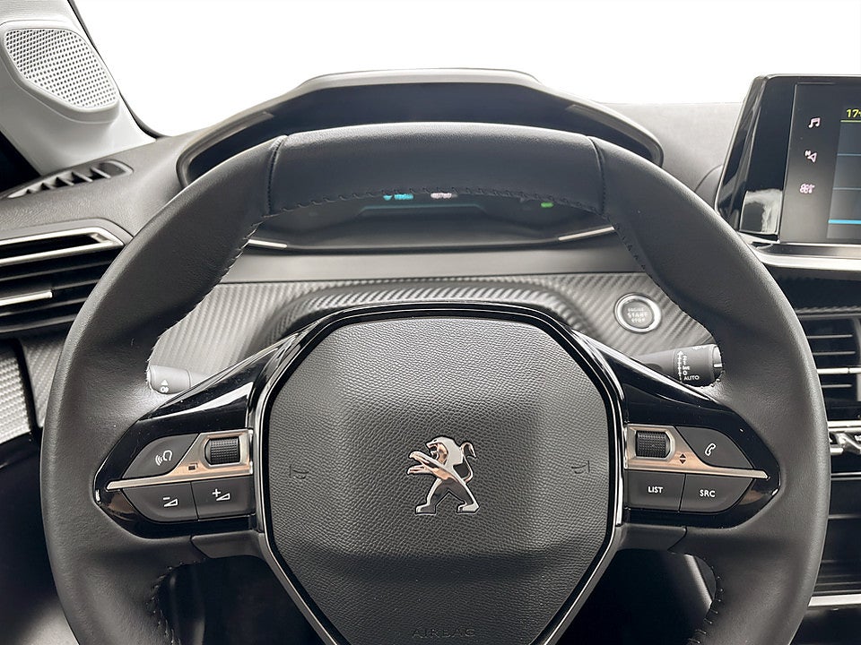 Bild på Peugeot E-208 Active Pack 50kWh 136hk Aut BACKSENSORER CARPLAY