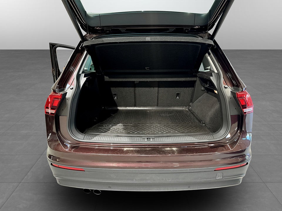 Bild på Volkswagen Tiguan 1.4 TSI 4Motion DSG 150hk
