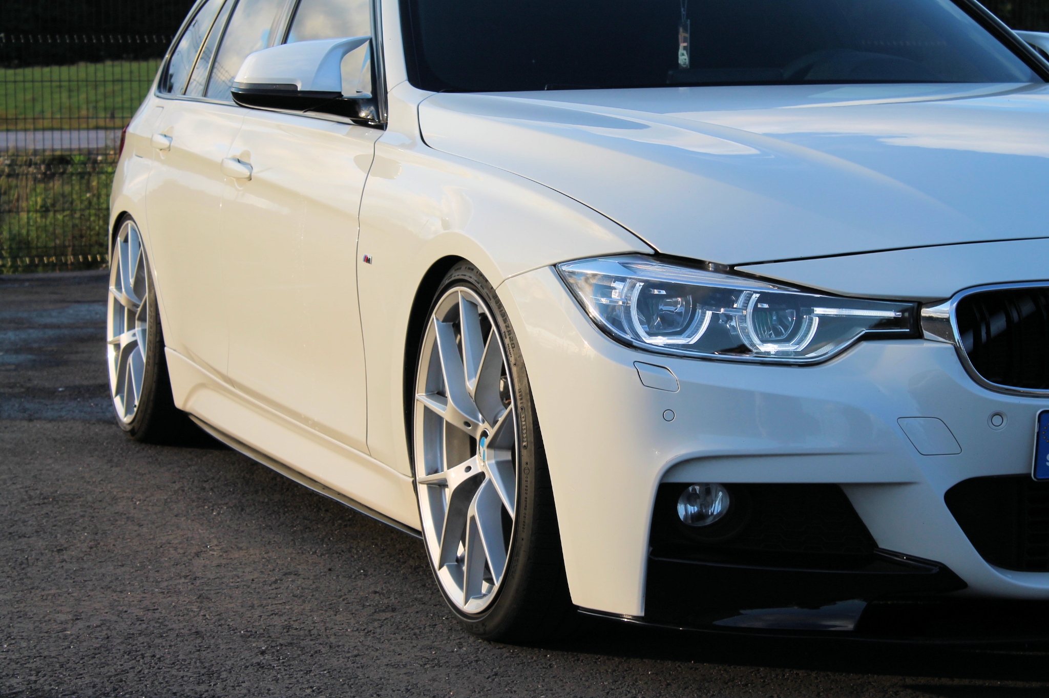 BMW 330 2014, bild 5/10