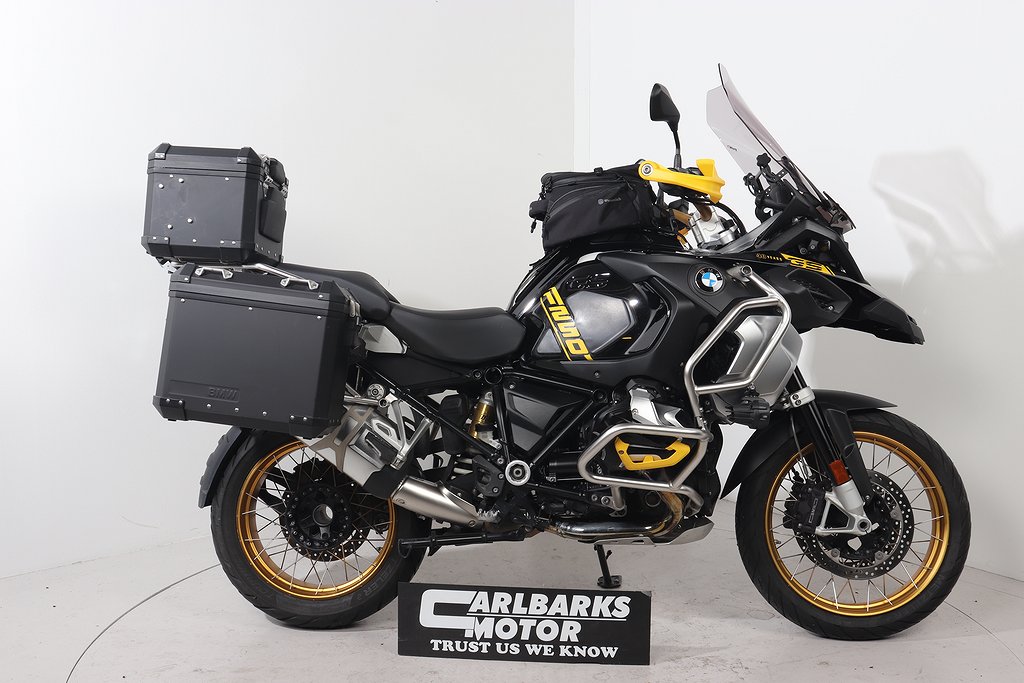 BMW R 1250 GS ADV "40 Years Edition  