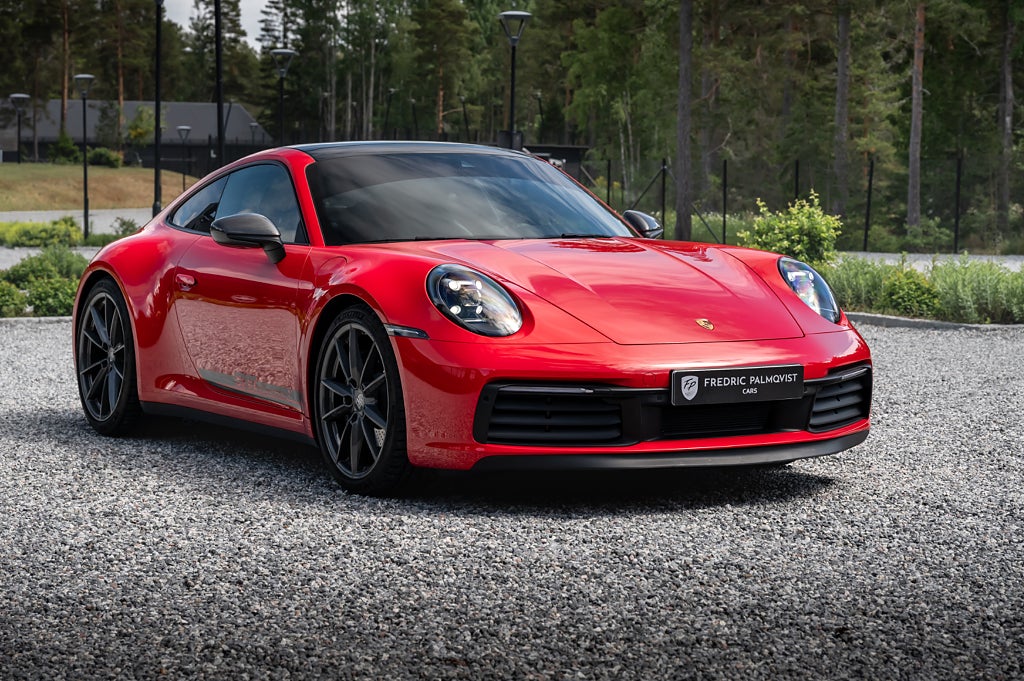 Porsche 911 992 Carrera T PDK / Bose / Glastak / PASM