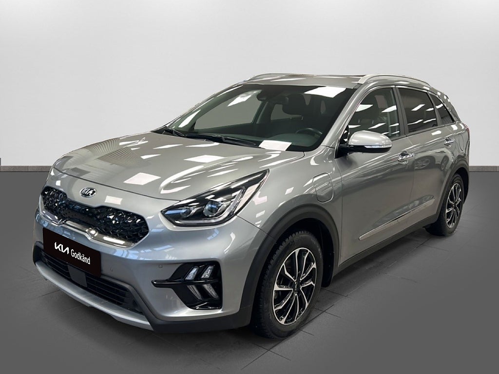 Kia Niro Plug-in Hybrid Advance Plus 2 - Dragkrok* Vinterhjul*