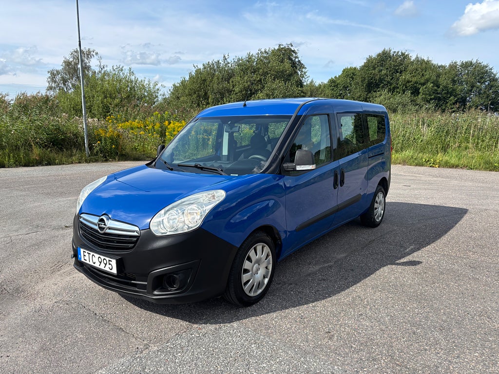 Opel Combo 1.6 CDTI Automat 5-sitsig