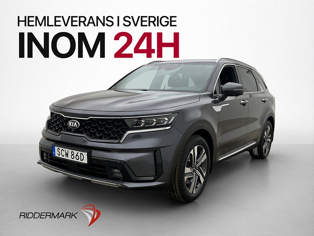 Kia Sorento 2.2 CRDi AWD Advance Plus BOSE 7-Sits 360° HUD