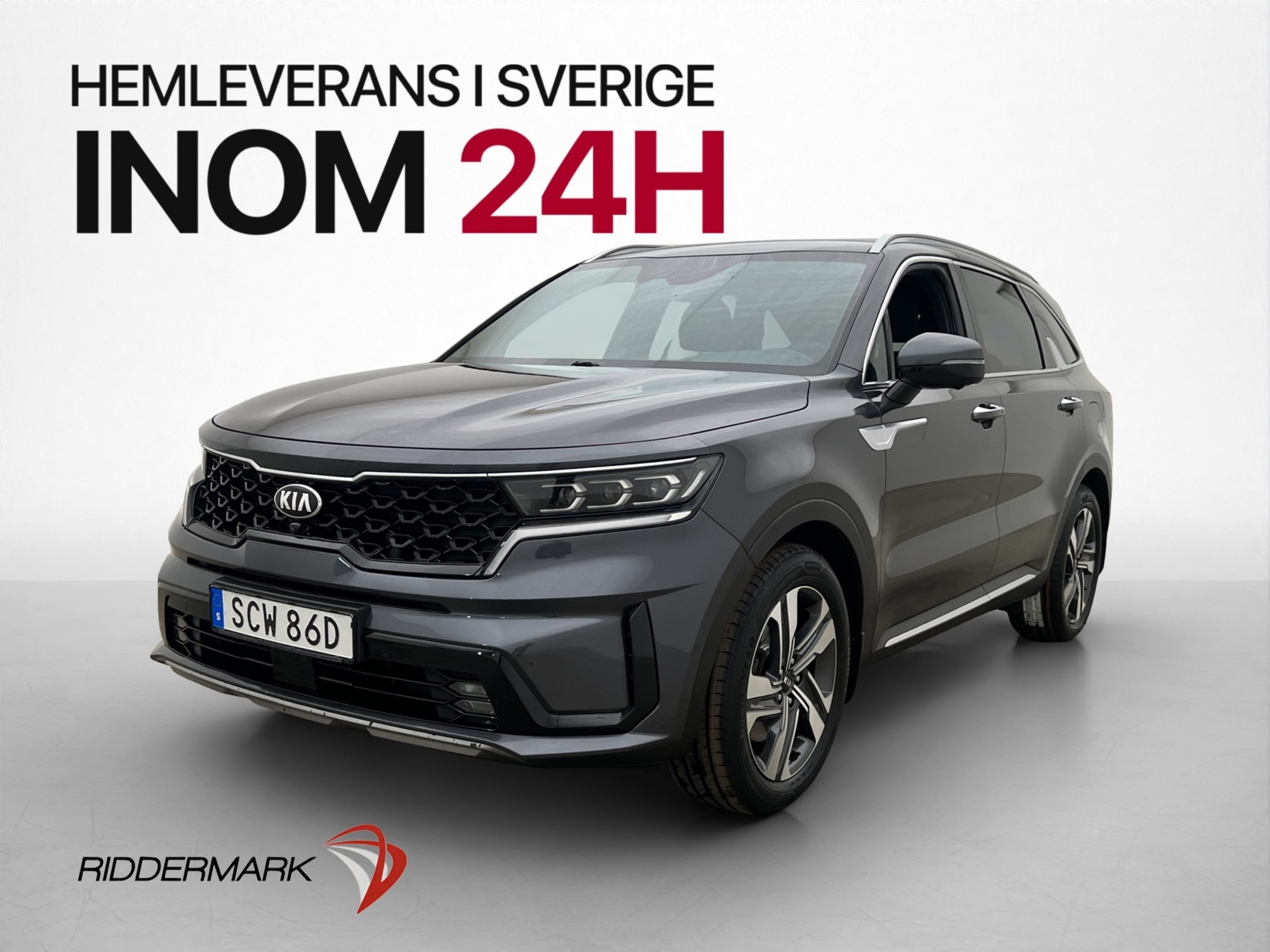Kia Sorento 2021, bild 4/10