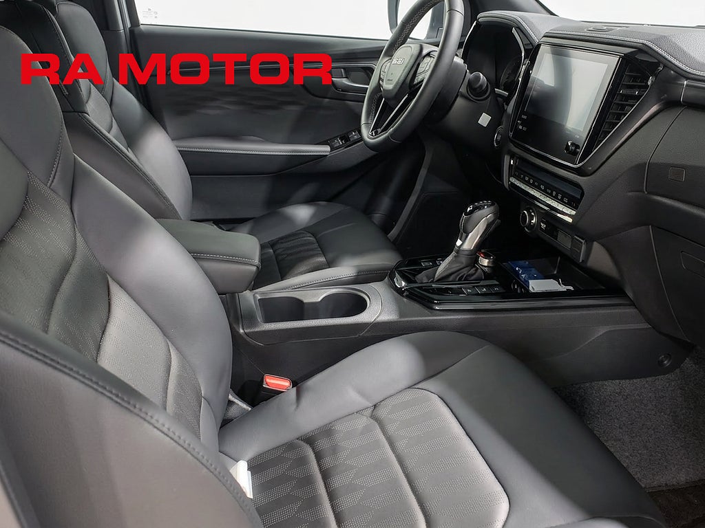 Isuzu D-Max DC | XRX | CNG |4WD **KAMPANJBIL**