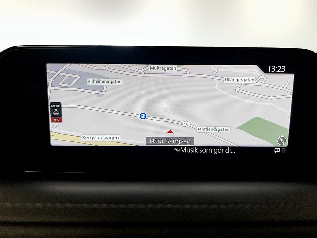 Bild på Mazda CX-30 2.0 Sky 150hk - B-KAMERA, RATTVÄRME