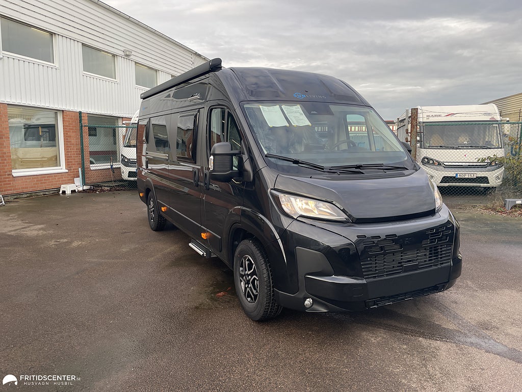 Sun Living V 65GX - Fiat MultiJet3 140HP (103kW) 35L