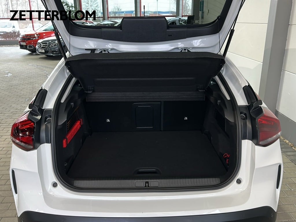 Halvkombi Citroën C4 6 av 17