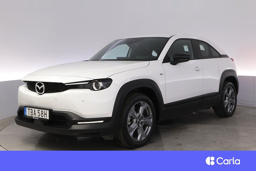 Mazda MX-30 e-Skyactiv EV Sky Head Up Kamera BLIS